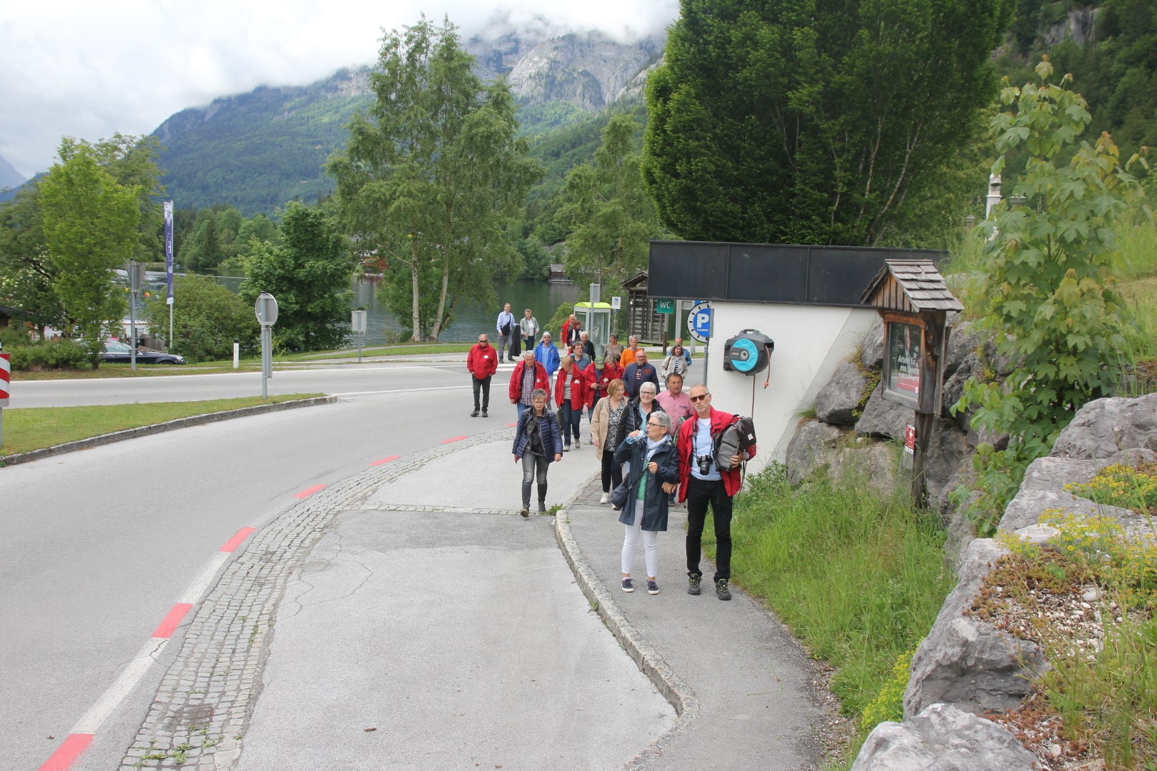 Frhjahrsausfahrt 2024 2.Tag